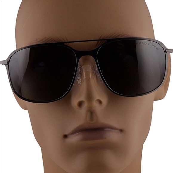 Prada Linea Rossa 53TS Polarized Sunglasses - Picture 3 of 16